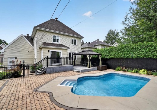 Maison à vendre - 11 Rue des Girolles, Blainville, J7C 5T2