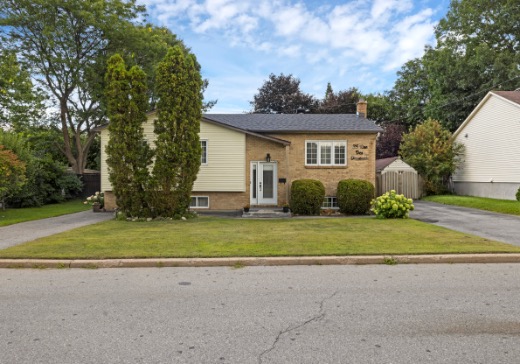 House for sale - 35 Rue des Ormeaux, L'Île-Perrot, J7V 8C9