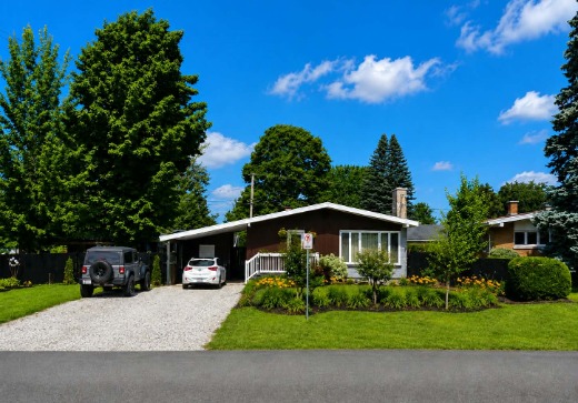 Maison à vendre - 211 Larivière, Victoriaville, G6P 3G8