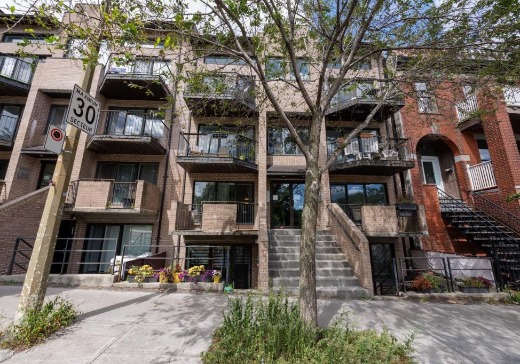 Condo à vendre - 365 Av. du Mont-Royal O., app. 102, Montréal (Plateau-Mont-Royal), H2V2S4