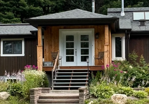Bungalow for sale - 1165 rue des Grillons, Sainte-Adèle, J8B2V5