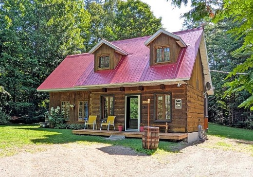 Chalet à vendre - 2105  Ch. Bienvenue, Saint-Damien, J0K2E0