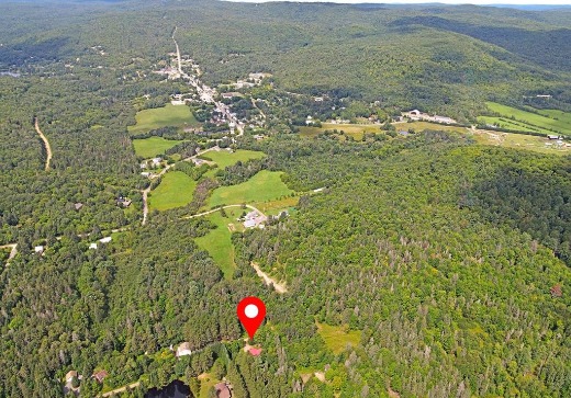 Chalet à vendre - 2105  Ch. Bienvenue, Saint-Damien, J0K 2E0
