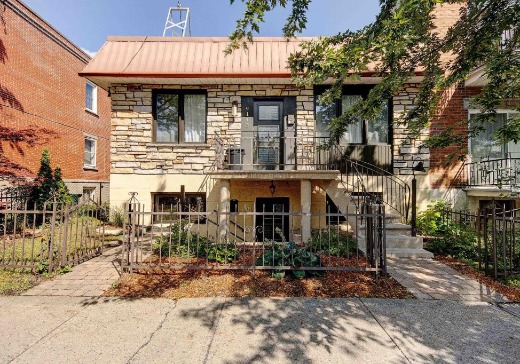 Condo à vendre - 9117 Rue Foucher, Montréal (Ahuntsic/Cartierville), H2M1V9