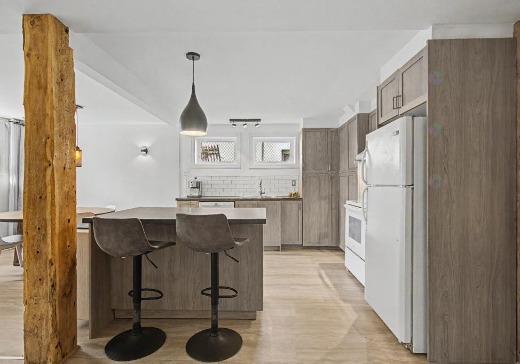 Condo à vendre - 9117 Rue Foucher, Montréal (Ahuntsic/Cartierville), H2M 1V9