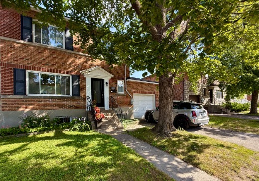 Maison à étages à vendre - 5035 Ave Prince of Wales, Notre-Dame-de-Grâce (Île de Montréal), H4V2M8