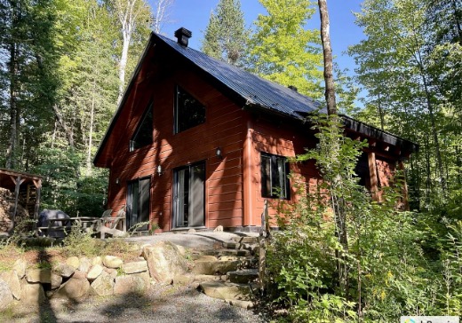 Chalet à vendre - 58 Rang des Sources, Saint-Émile-de-Suffolk, J0T1K0