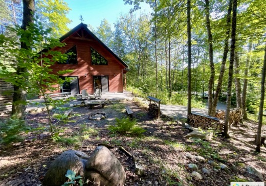 Chalet à vendre - 58 Rang des Sources, Saint-Émile-de-Suffolk, J0T 1K0