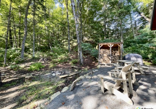 Chalet à vendre - 58 Rang des Sources, Saint-Émile-de-Suffolk, J0T 1K0