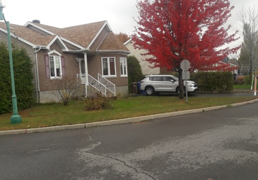 Plain-pied à vendre - 2050 rue du carat, Charlemagne, J7M2H2