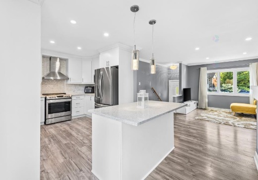 Maison à vendre - 4572  Rue Dugas, Montréal (Pierrefonds-Roxborro), H9J 2B3