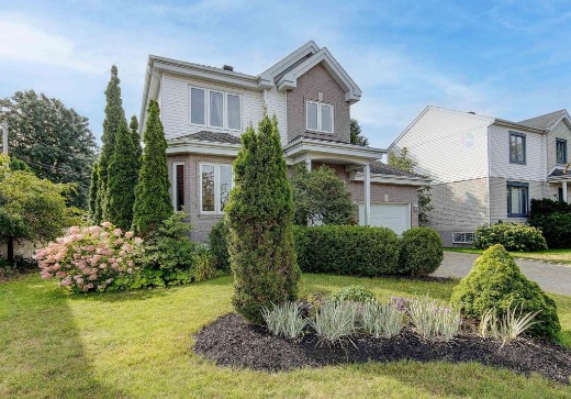Maison à étages à vendre - 140 Rue Catherine-D'Aubigeon, La Prairie, J5R5M9