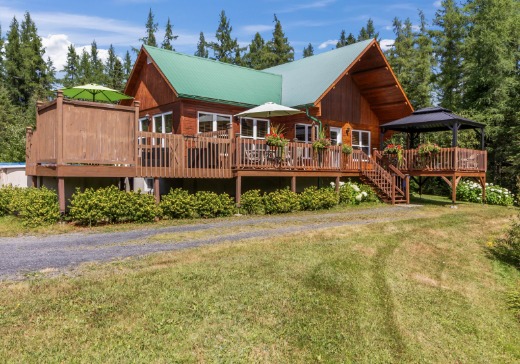 Plain-pied à vendre - 625 8e Rue, Saint-Prosper, G0M1Y0