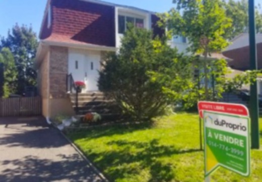 Maison à étages à vendre - 2165 Nancy, Brossard, J4Y1A5
