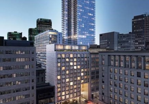 Condo à vendre - 1 Square Phillips Phase 2, Montréal (Centreville), H3B0H3