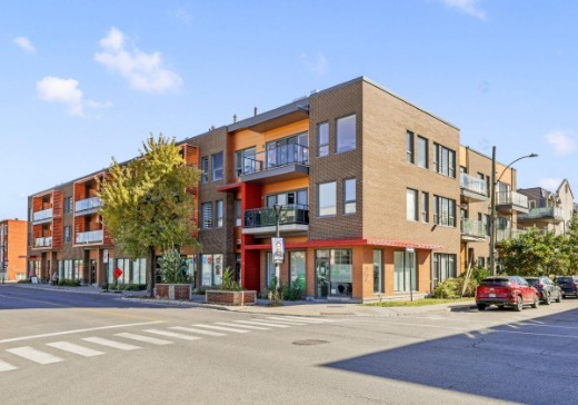 Condo à vendre - 3430  Rue Masson, app. 307, Montréal (Rosemont–La Petite-Patrie), H1X1R7
