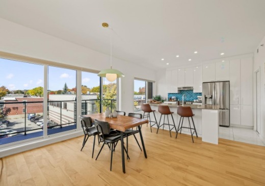 Condo à vendre - 3430  Rue Masson, app. 307, Montréal (Rosemont–La Petite-Patrie), H1X 1R7