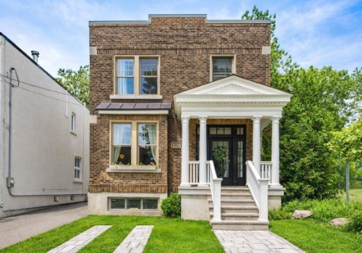 Maison à étages à vendre - 5179  Av. Brillon, Montréal (Côte-des-Neiges), H4A1H6