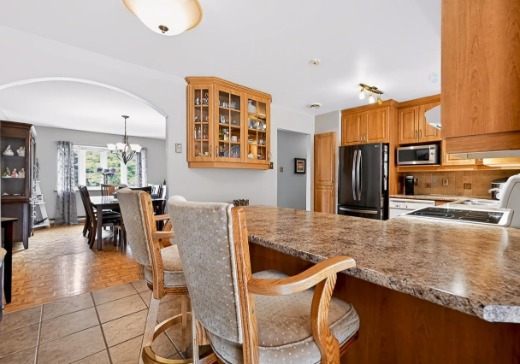Maison à vendre - 7520  Place Tremblay, Brossard, J4W 2Y5