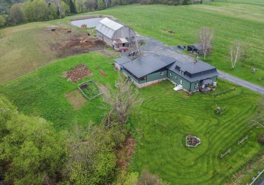 Hobby Farm for sale - 182  1er rang de Shenley Nord, Saint-Martin, G0M 1B0