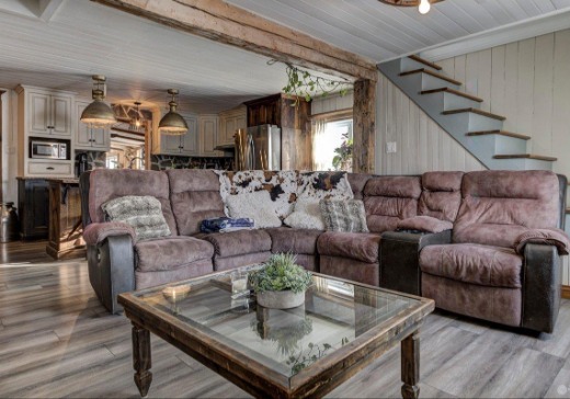 Hobby Farm for sale - 182  1er rang de Shenley Nord, Saint-Martin, G0M 1B0
