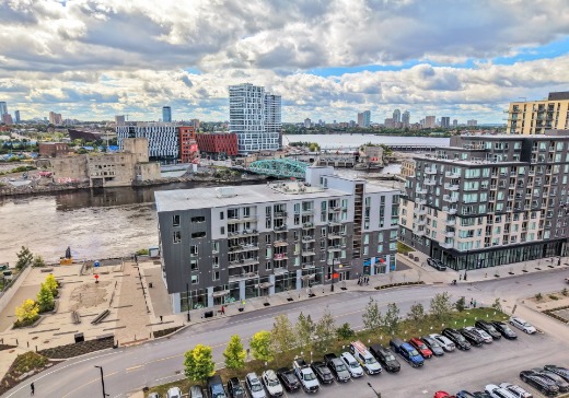 Condo for sale - 40 Rue Jos-Montferrand, app. 102, Gatineau, J9K0C2