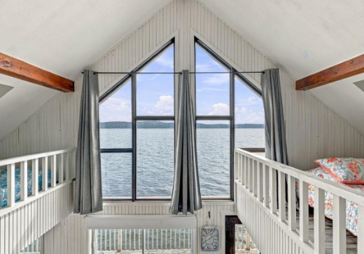 Chalet à vendre - 176  Ch. de Bellefeuille, Lac Simon, J0V1E0