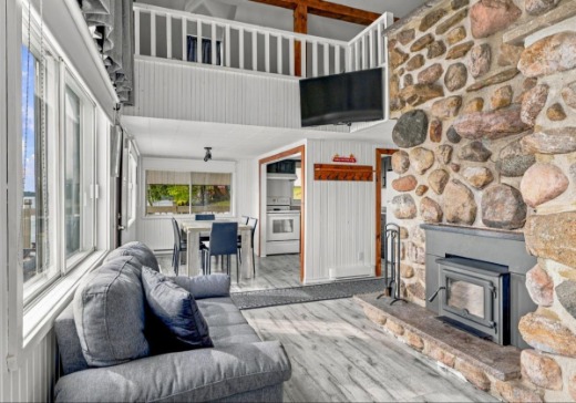 Chalet à vendre - 176  Ch. de Bellefeuille, Lac Simon, J0V 1E0