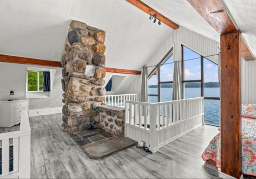 Chalet à vendre - 176  Ch. de Bellefeuille, Lac Simon, J0V 1E0