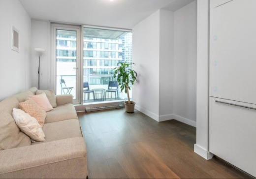 Condo à vendre - 1400 Boul. René-Lévesque O., app. 1708, Montréal (Ville-Marie), H3G1T6