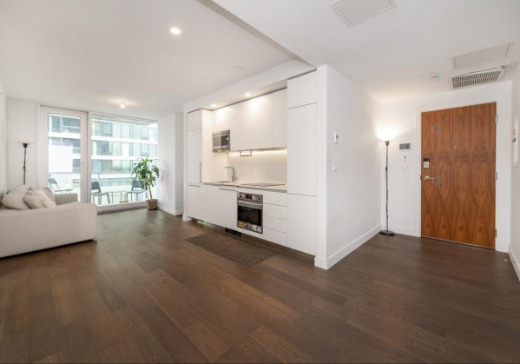 Condo à vendre - 1400 Boul. René-Lévesque O., app. 1708, Montréal (Ville-Marie), H3G 1T6