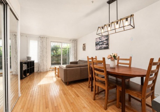 Condo à vendre - 6080A Rue La Fontaine, Montréal (Mercier/Hochelaga-Maisonneuve), H1N 2B9